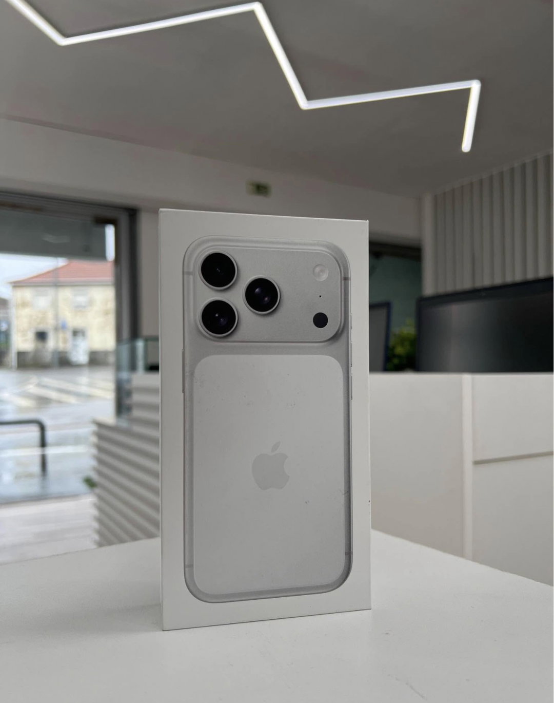 iPhone 17 pro 