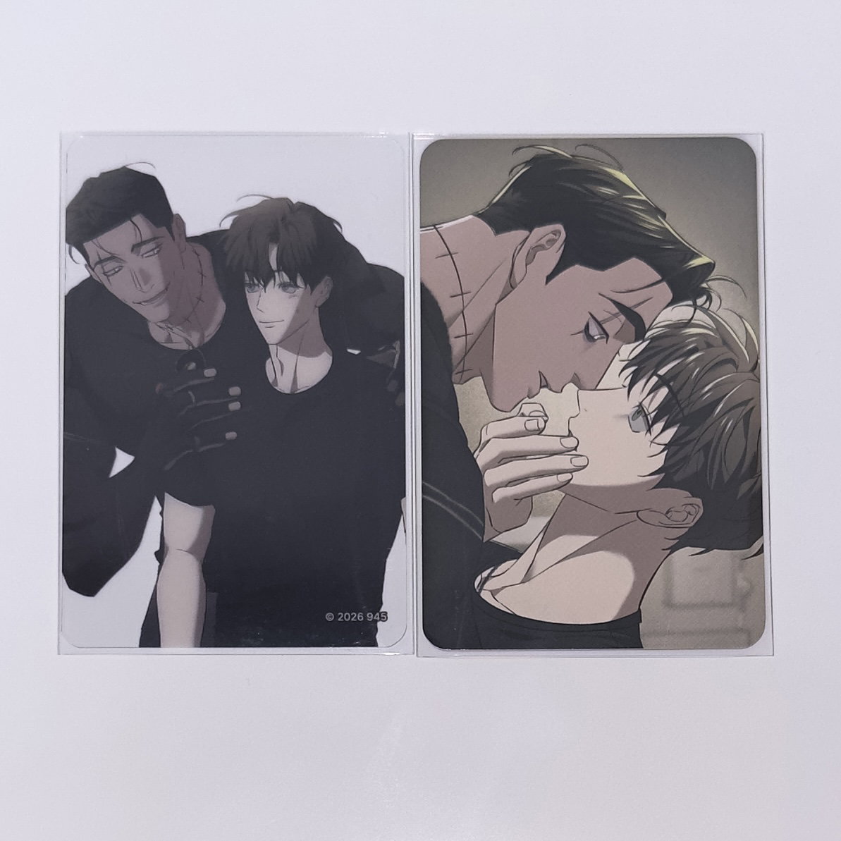 Spaklz “Benefit photocard” - The hounds of sisyphus_0