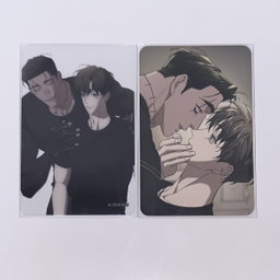 Spaklz “Benefit photocard” - The hounds of sisyphus