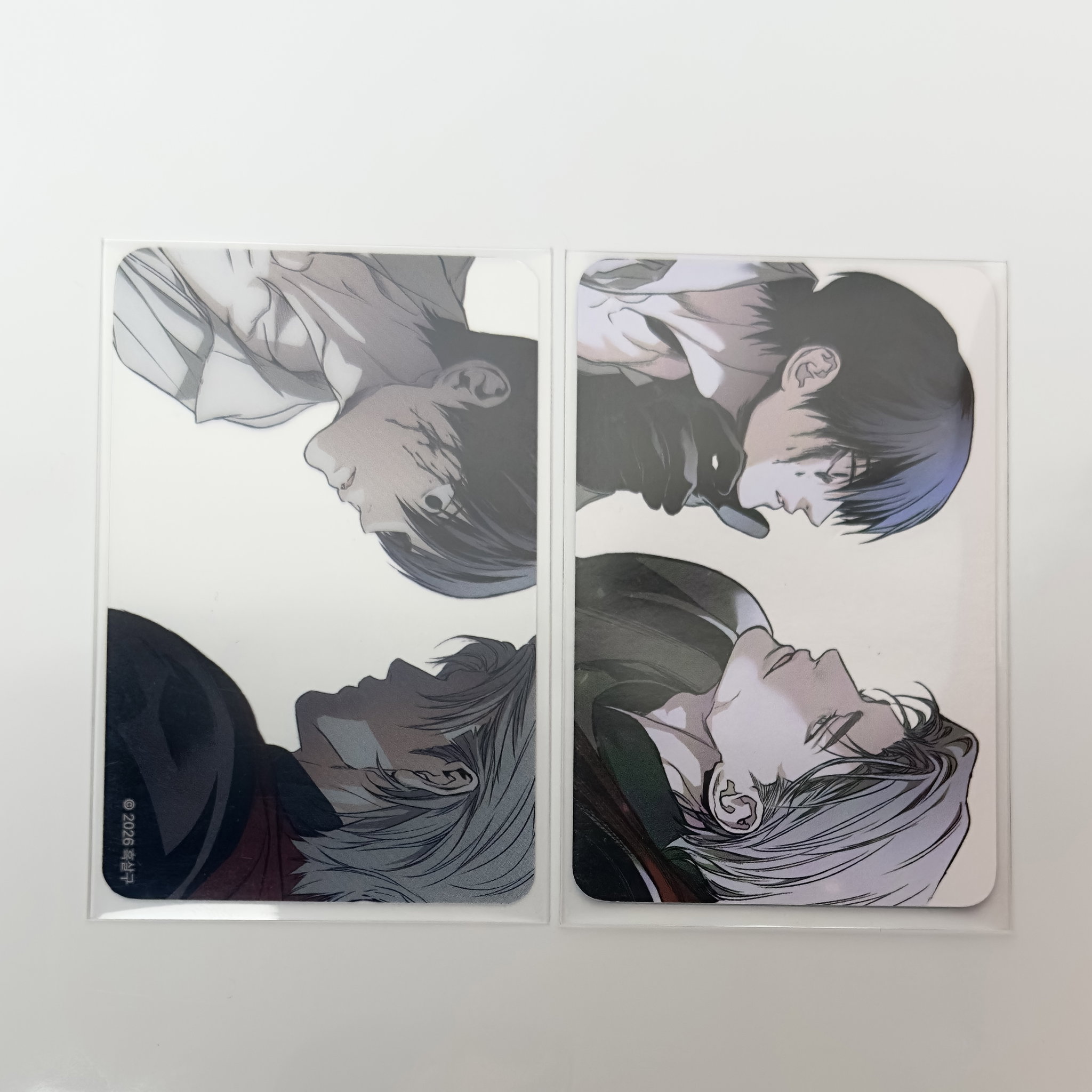 Spaklz “Benefit photocard” - The Black Steed _0