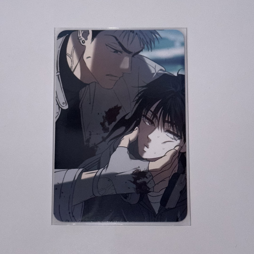 Spaklz “Benefit photocard” - R2R