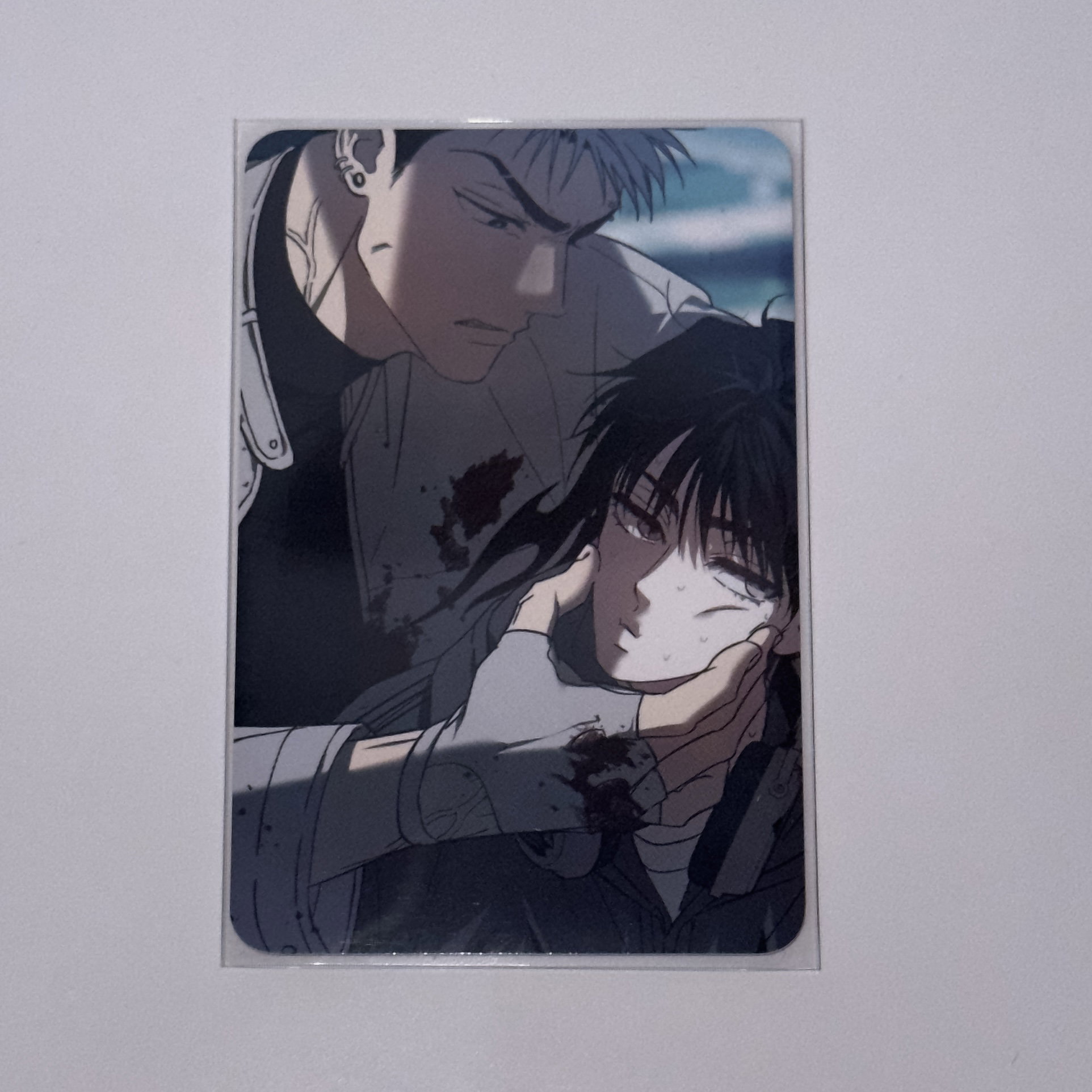 Spaklz “Benefit photocard” - R2R_0