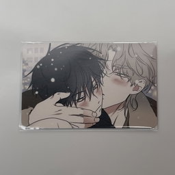 2026 New Semester: campus couple “Benefit photocard” - Low tide in twilight