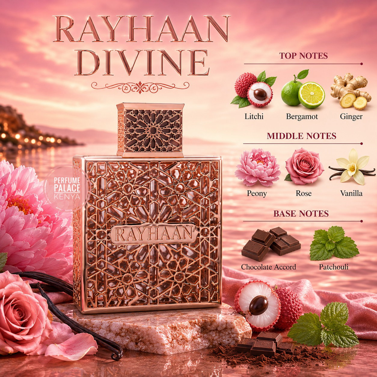RAYHAAN DIVINE 