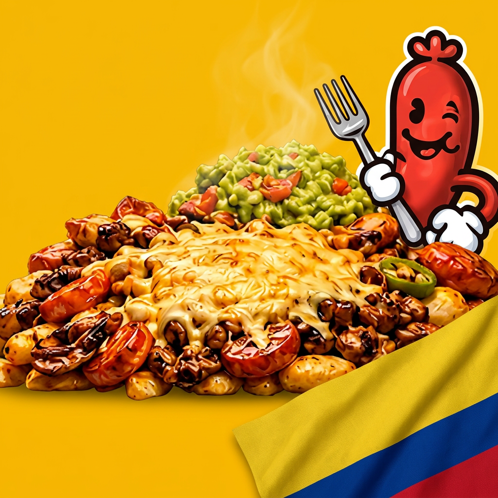 La Salchipapa Mexicana_0