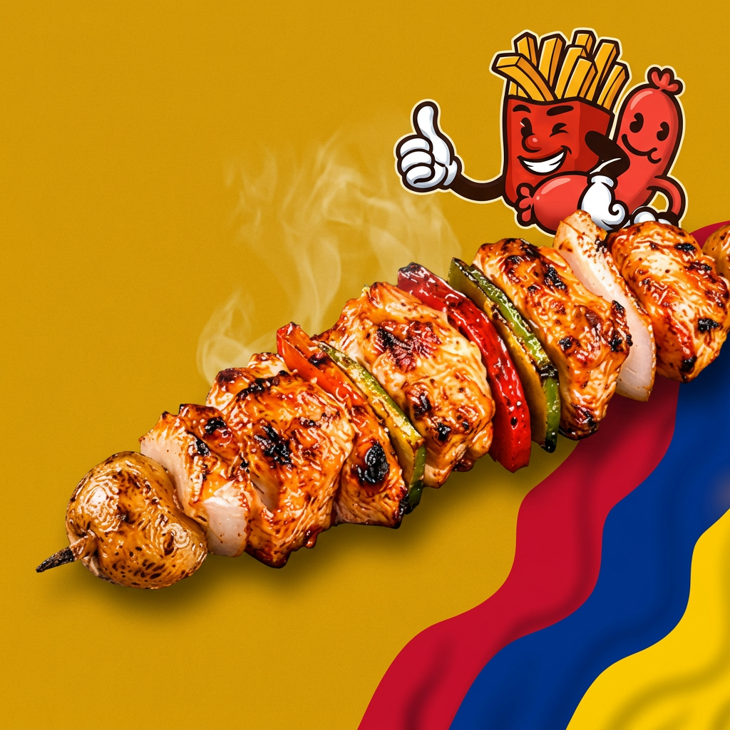 Chuzo de Pollo