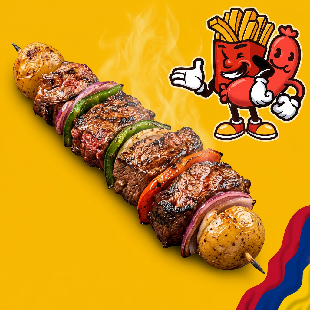 Chuzo de Arrachera