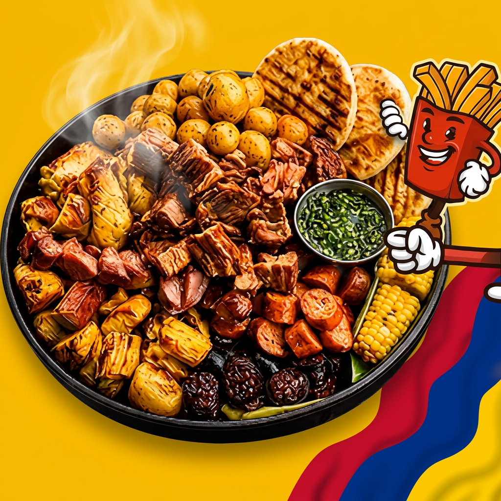 La Picada Colombiana