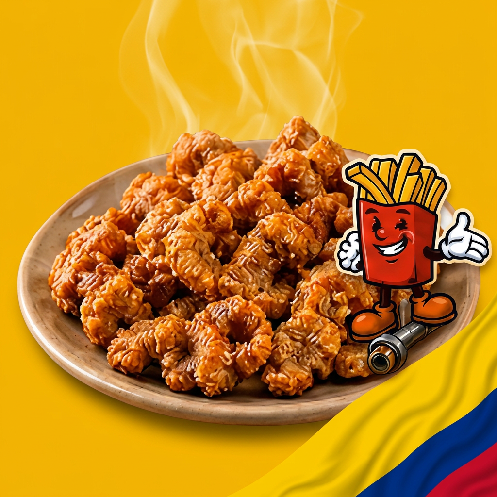 Plato de Chicharrón_0
