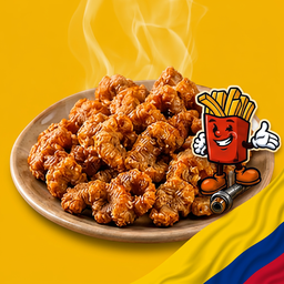 Plato de Chicharrón