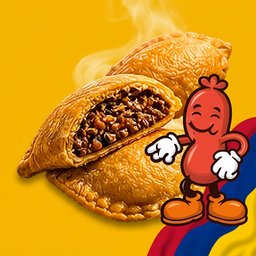 Empanadas de Papa con Carne