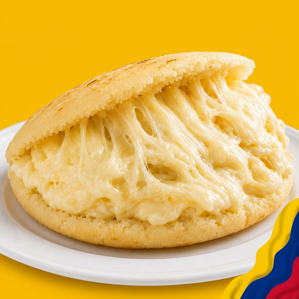 Arepa de Queso