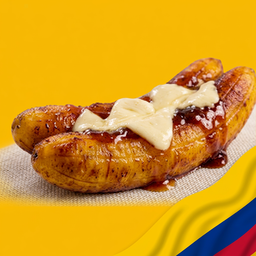 Plátano Maduro Frito