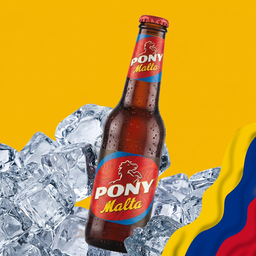 Pony Malta