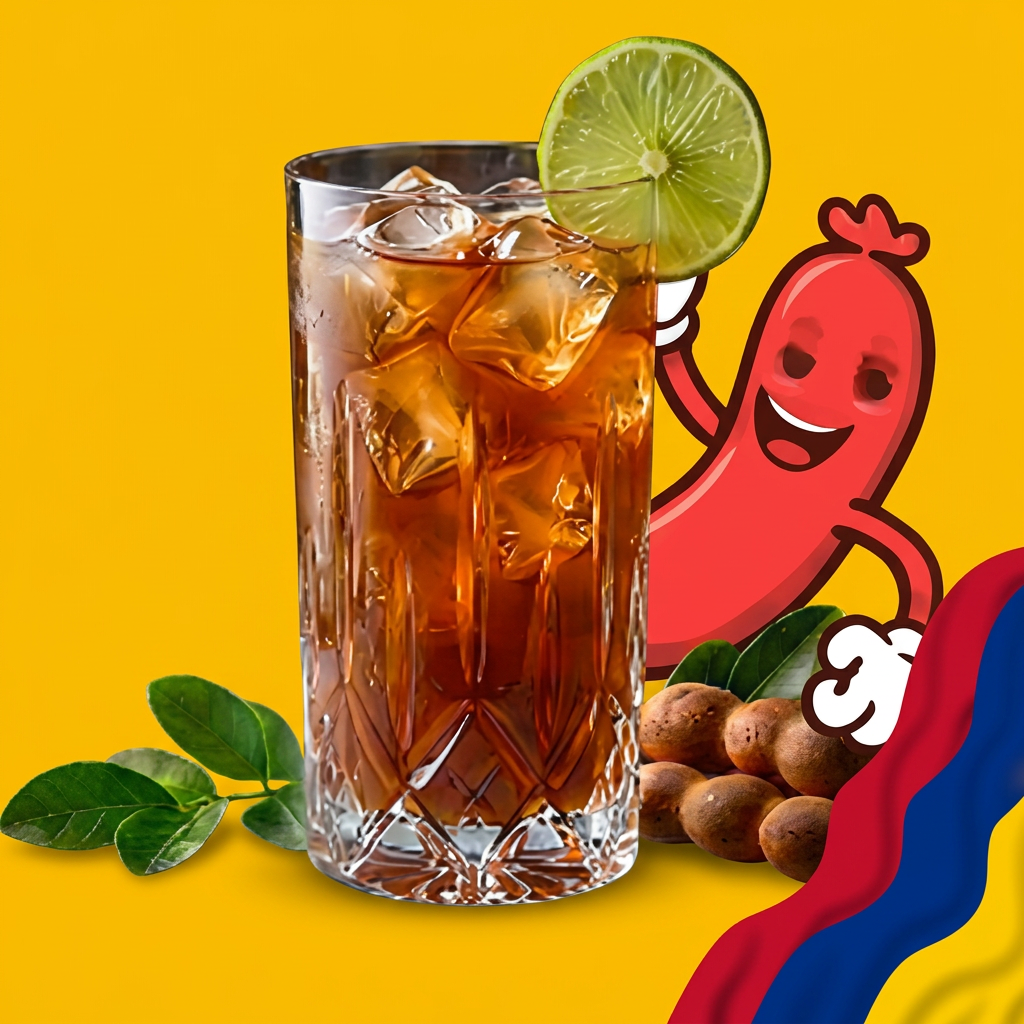 Aguapanela con Limón (500 ml)
