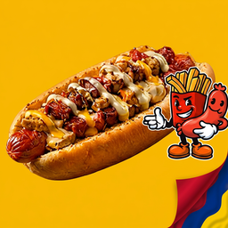 Perro Mixto