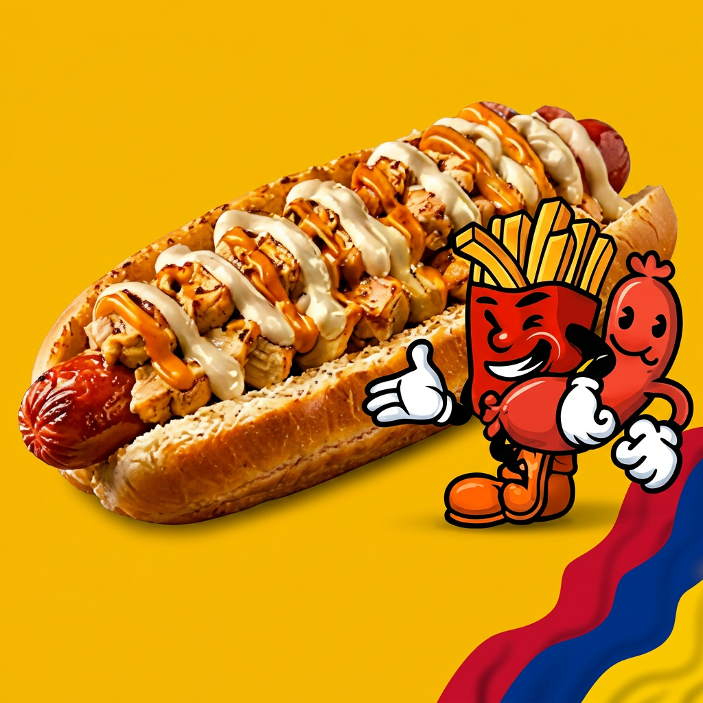 Perro Pollo