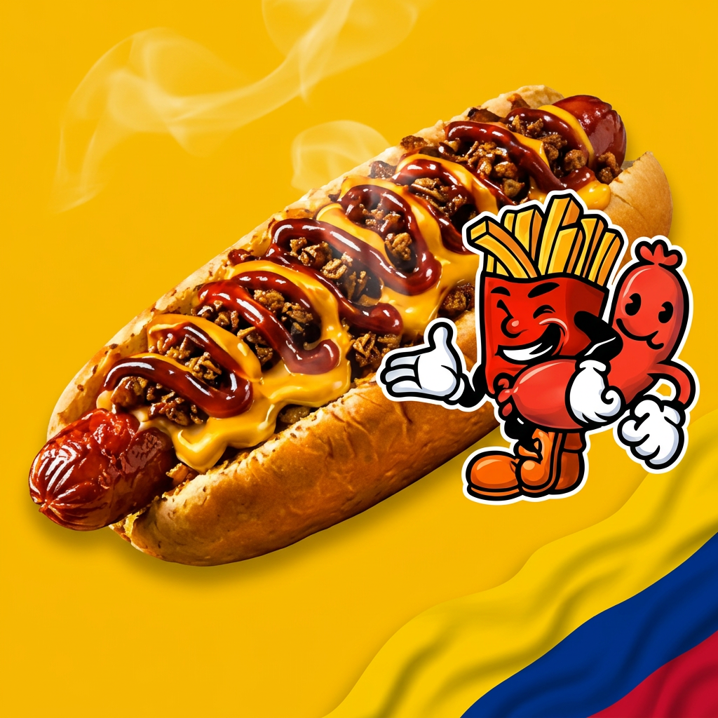 Perro Búrguer