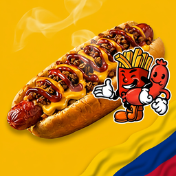 Perros Calientes
