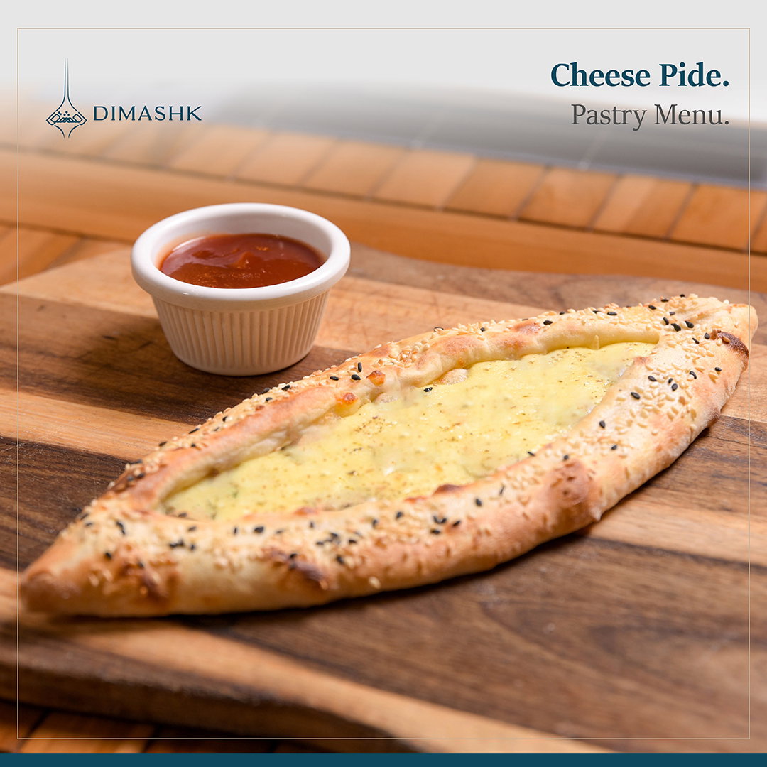 Cheese Pide_0