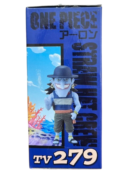 (Japan Version) World Collectable Figure - Vol.34 Arlong "ONE PIECE"_9
