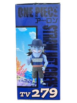 (Japan Version) World Collectable Figure - Vol.34 Arlong "ONE PIECE"