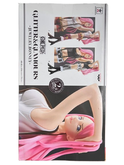 (Japan Version) Glitter & Glamours - Jewelry Bonney "ONE PIECE"