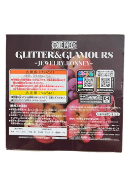 (Japan Version) Glitter & Glamours - Jewelry Bonney "ONE PIECE"
