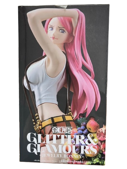 (Japan Version) Glitter & Glamours - Jewelry Bonney "ONE PIECE"_15