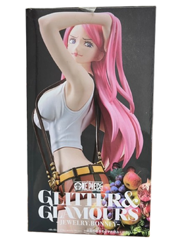 (Japan Version) Glitter & Glamours - Jewelry Bonney "ONE PIECE"