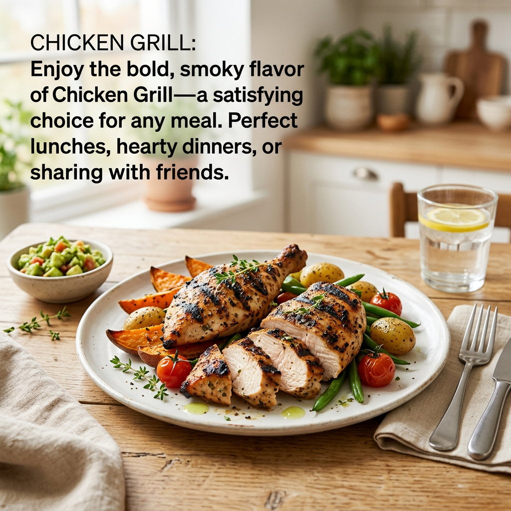 CHICKEN GRILL