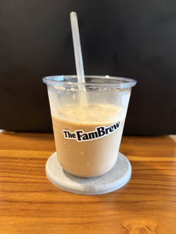 Peanut Butter Latte