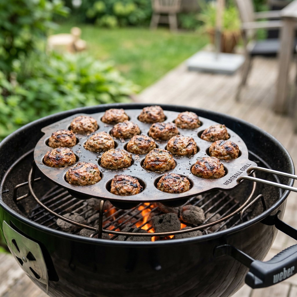 MEATBALL GRILL