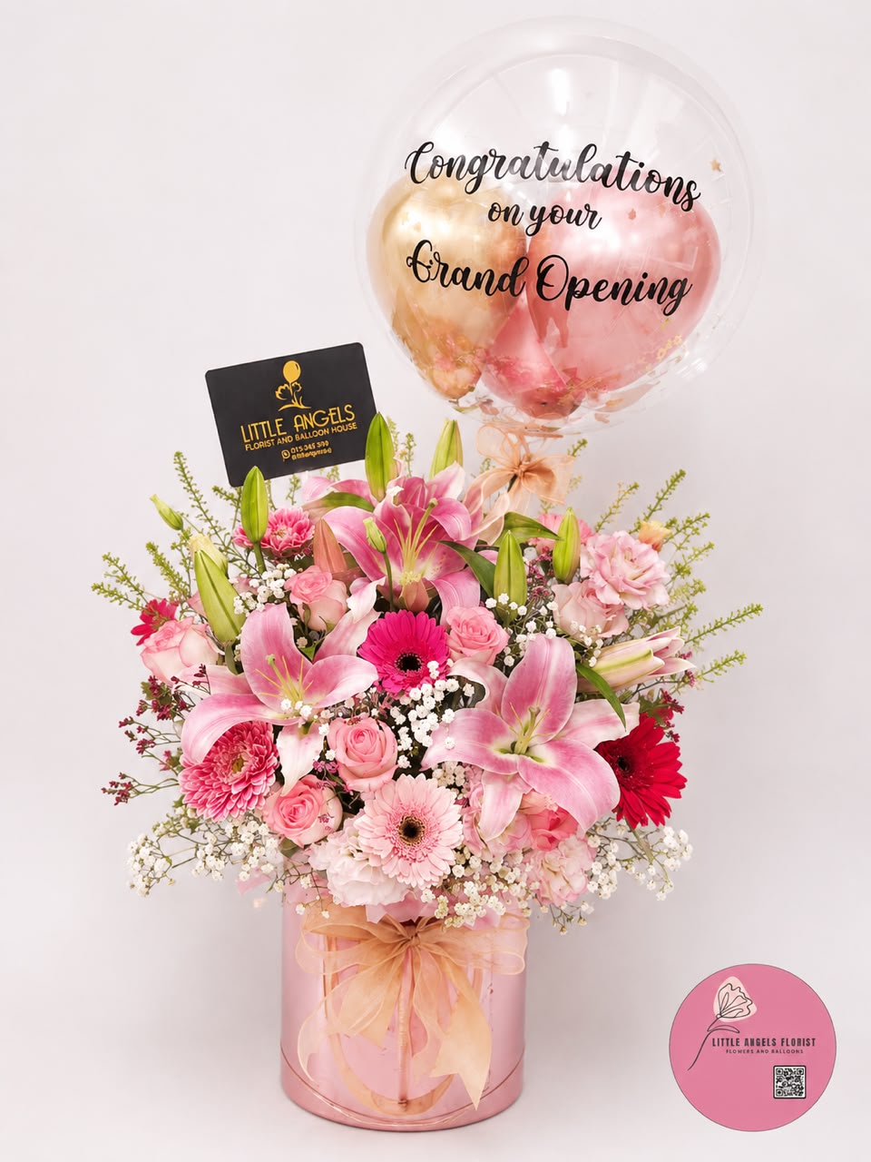 Prestige Floral Stand