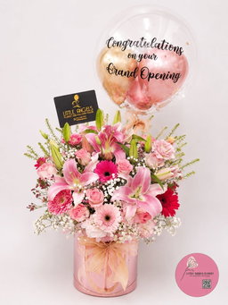 Prestige Floral Stand