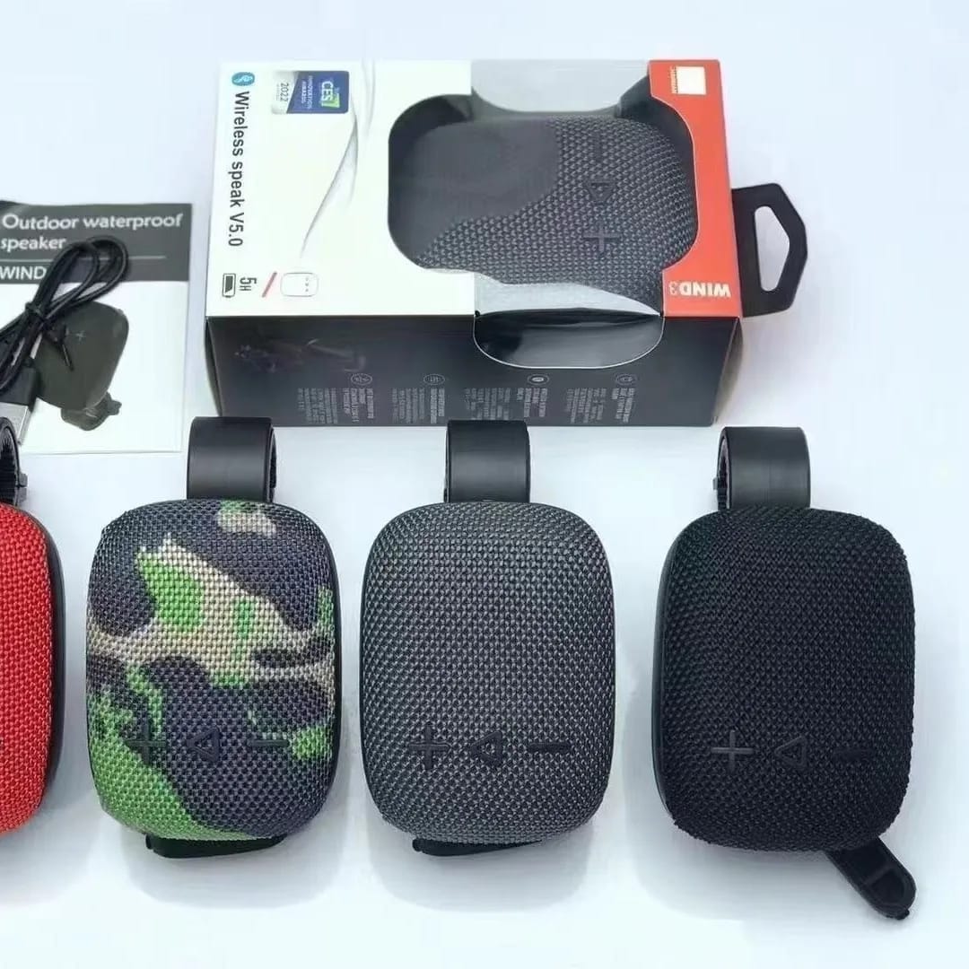 Audífono Bluetooth y bocina Bluetooth_3