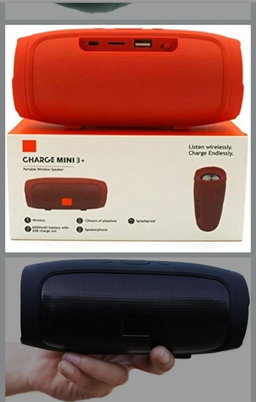 Audífono Bluetooth y bocina Bluetooth
