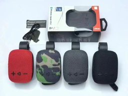 Audífono Bluetooth y bocina Bluetooth
