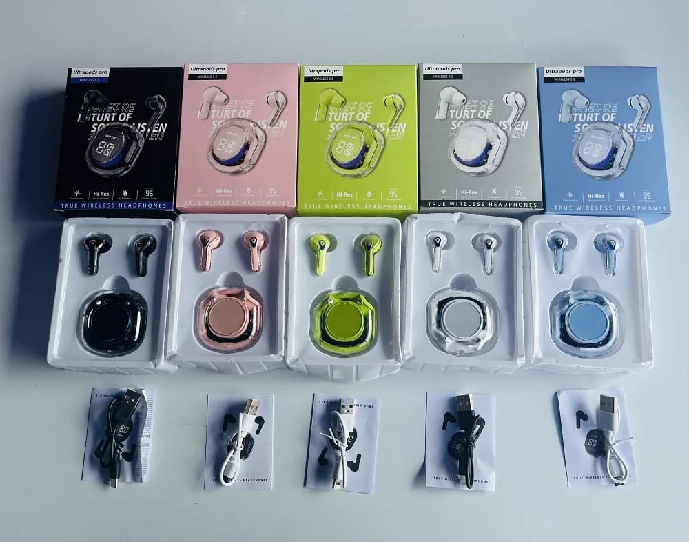 Audífono Bluetooth y bocina Bluetooth_2