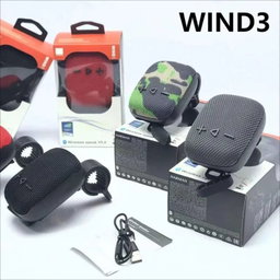 Audífono Bluetooth y bocina Bluetooth