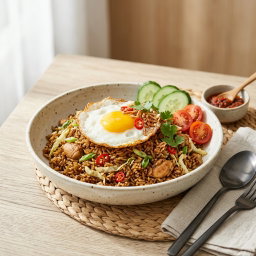 NASI GORENG AYAM
