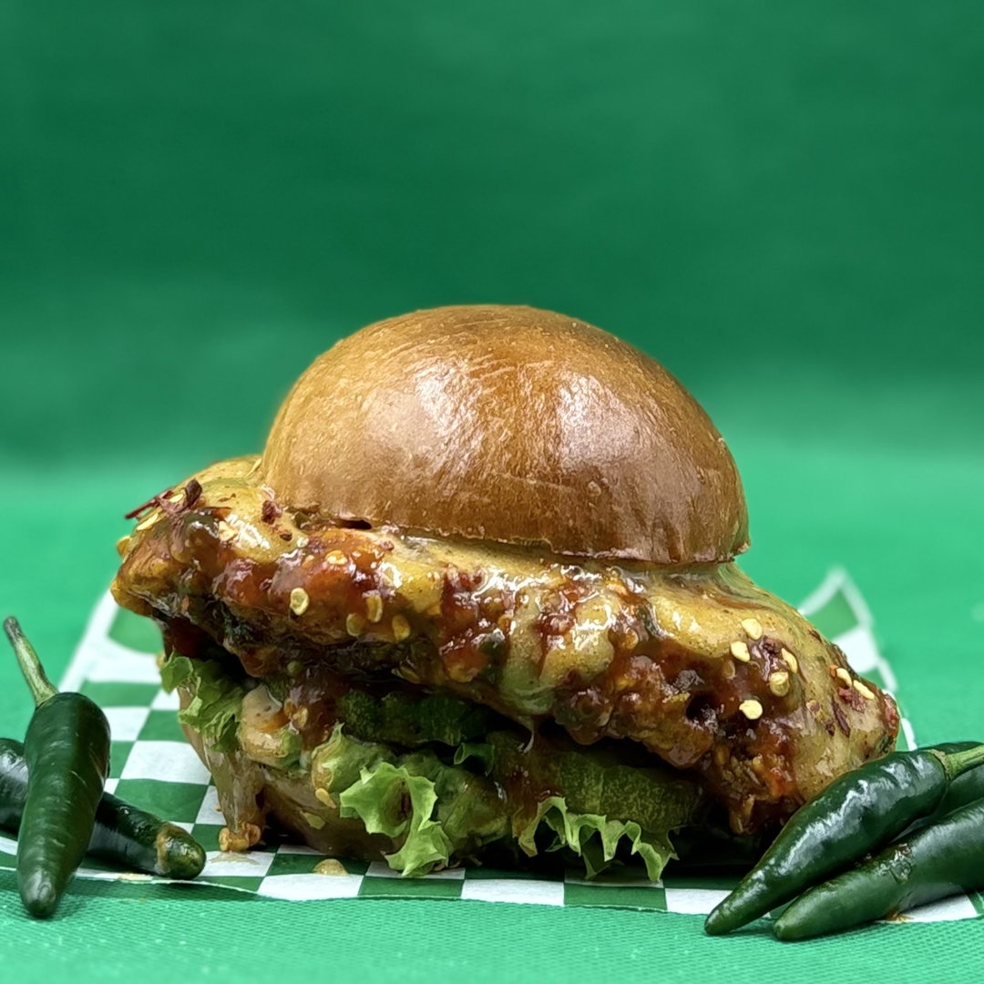 Firecracker Burger
