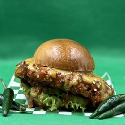 Firecracker Burger