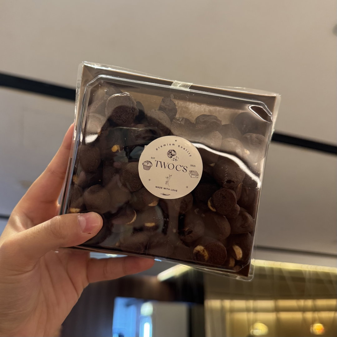 cchoco bliss cookies