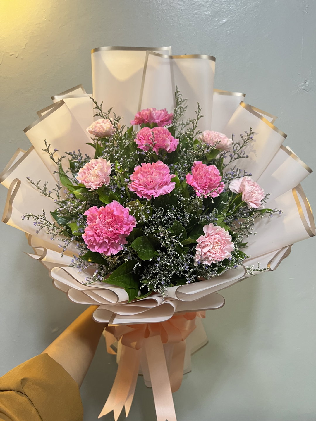 Blush Elegance