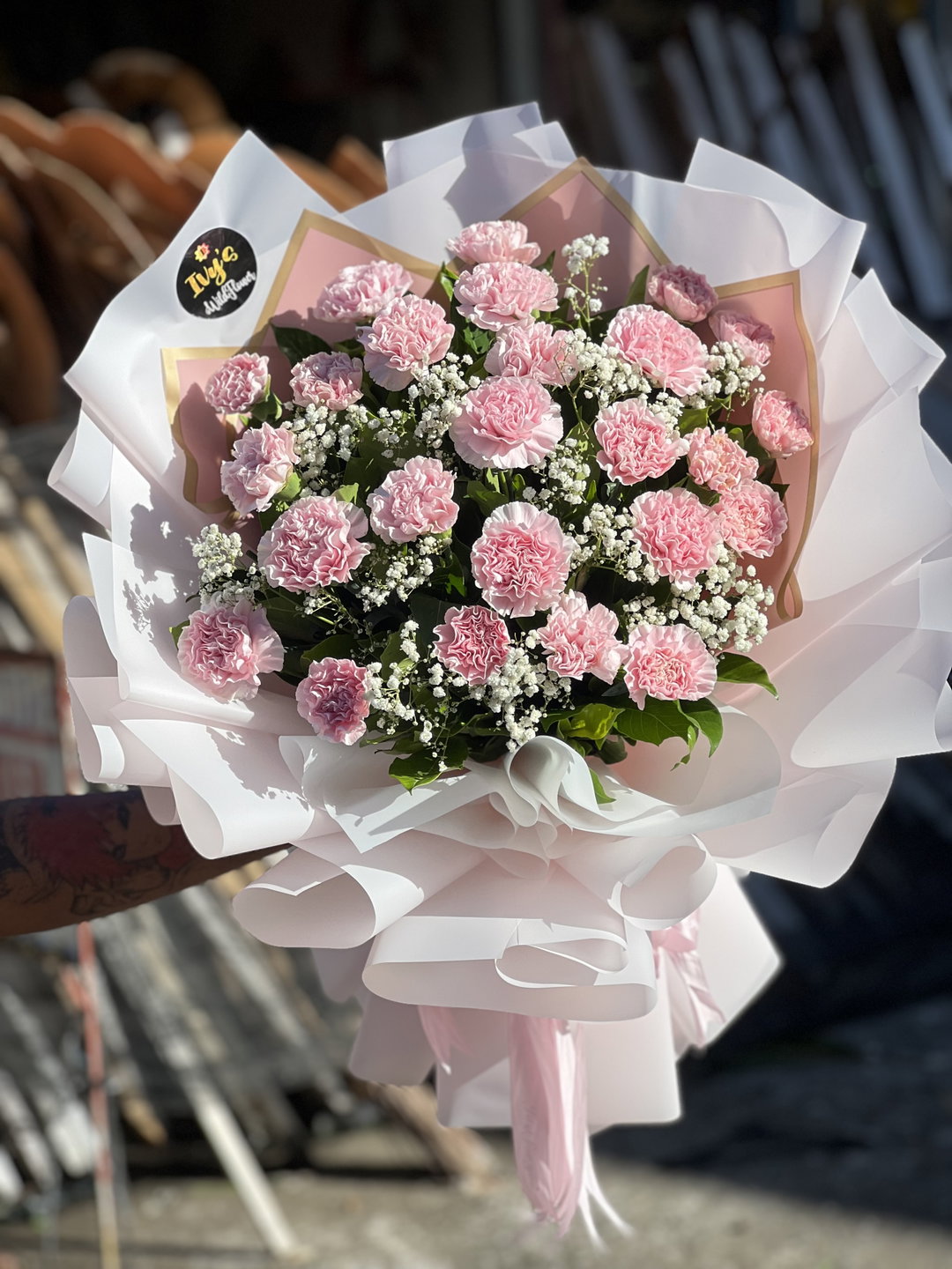 Timeless Carnations