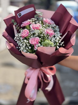 Velvet Petals