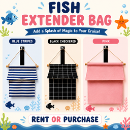 Fish Extender Bag
