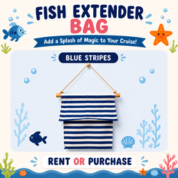 Fish Extender (Purchase / Rental)