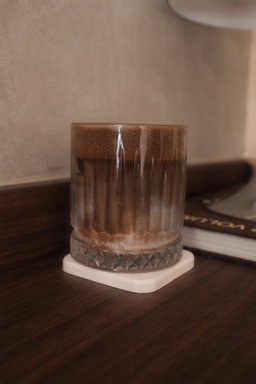 Hojicha Latte